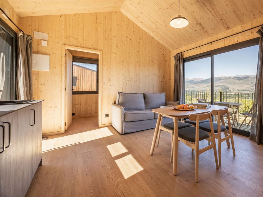 Mobilhome 4 personnes - Summit Cabin 2