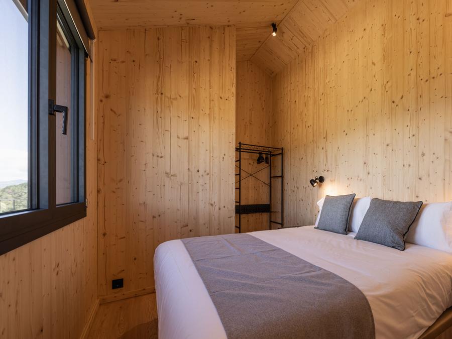 Mobilhome 4 personnes - Summit Cabin 5