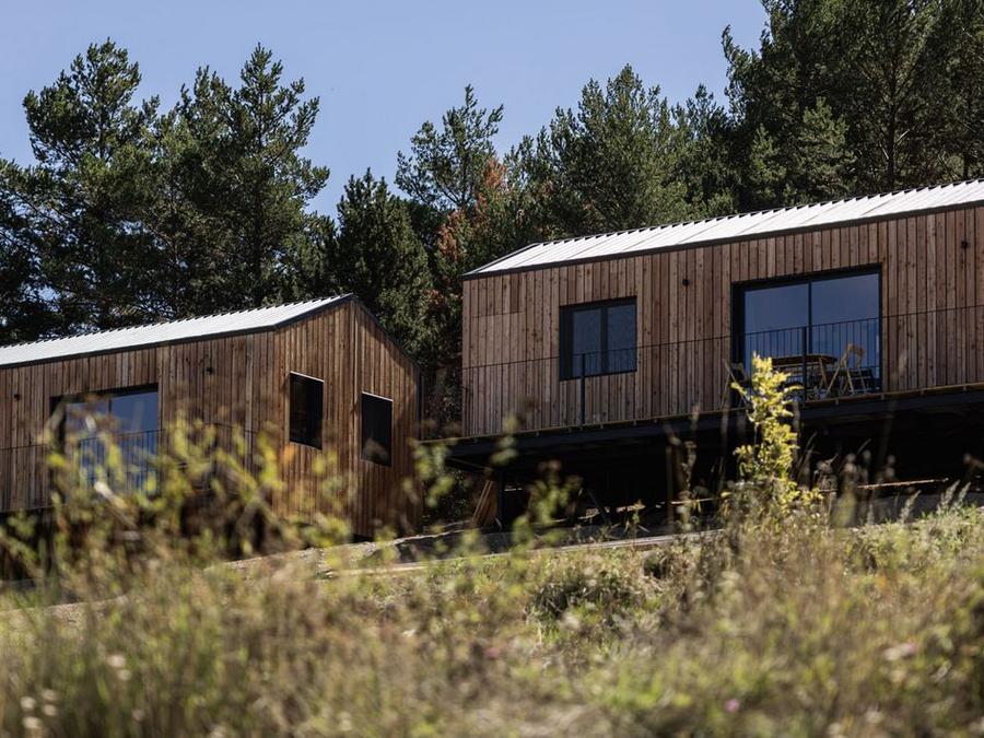 Mobilhome 4 personnes - Summit Cabin 0