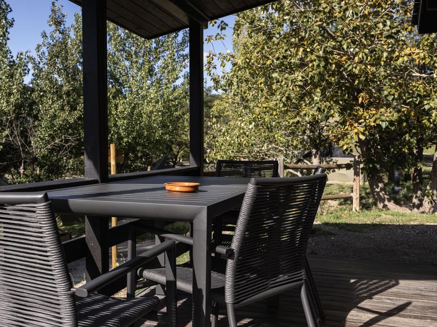 Chalet 4 personnes - Mountain Hut Campfire 6