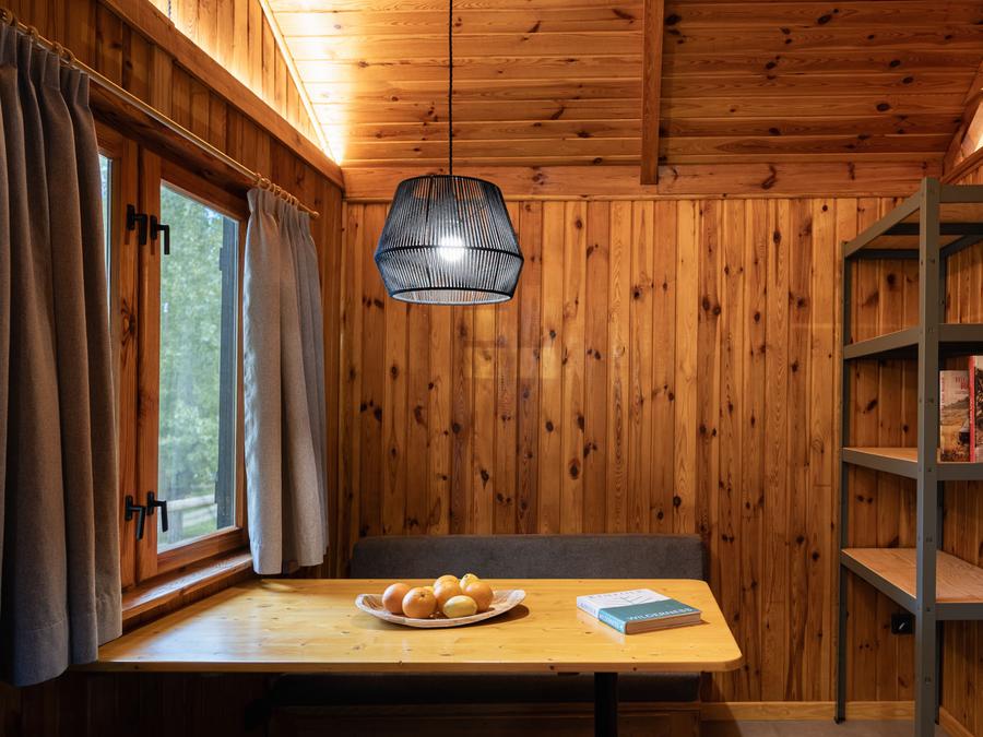 Chalet 4 personnes - Mountain Hut Campfire 4