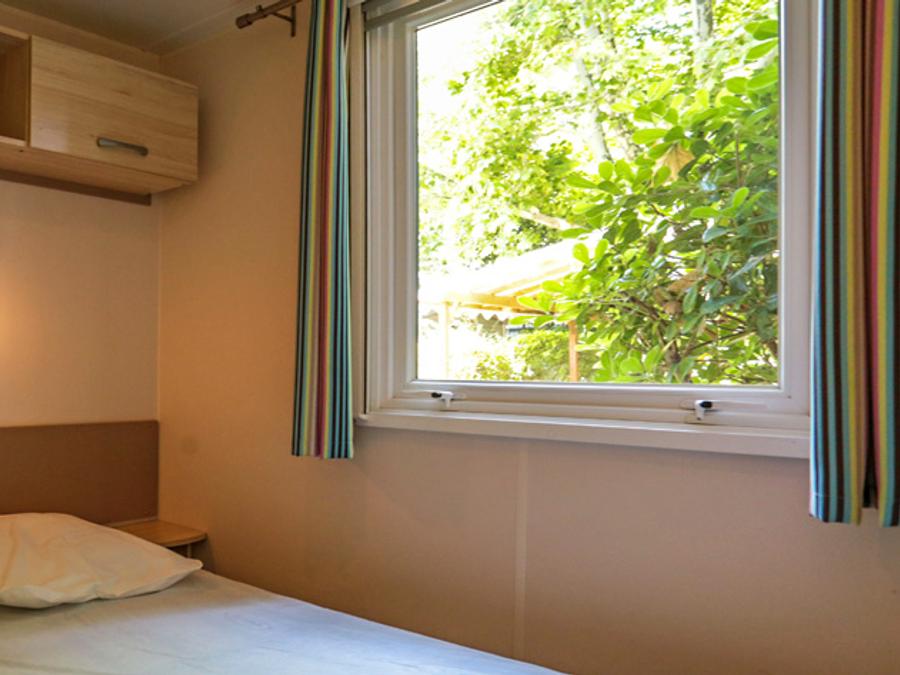 Mobilhome 4 personnes - Mobil home Super Vénus - 24m² - 2 chambres - 2 Adultes maxi. + 2 enfants - de 13 ans 3