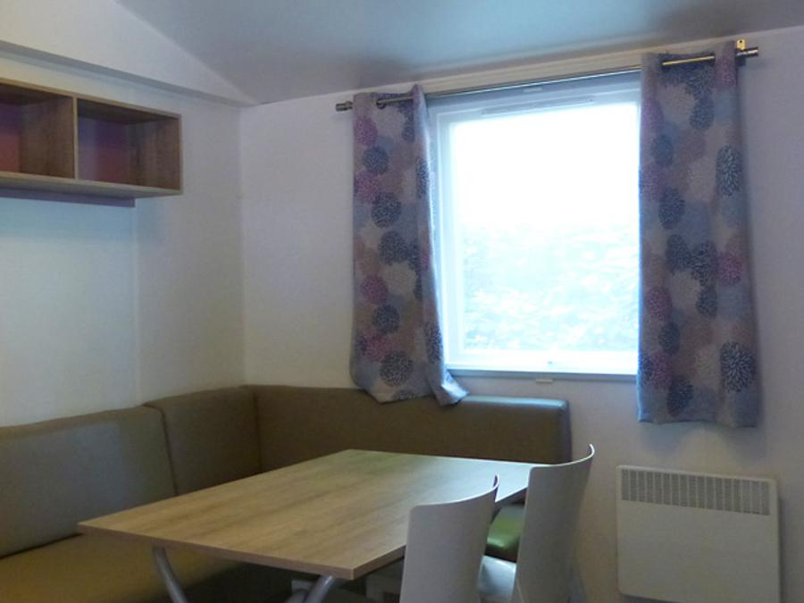 Mobilhome 5 personnes - Mobil home