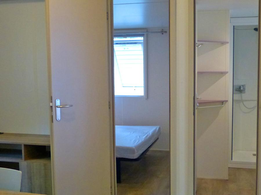 Mobilhome 5 personnes - Mobil home