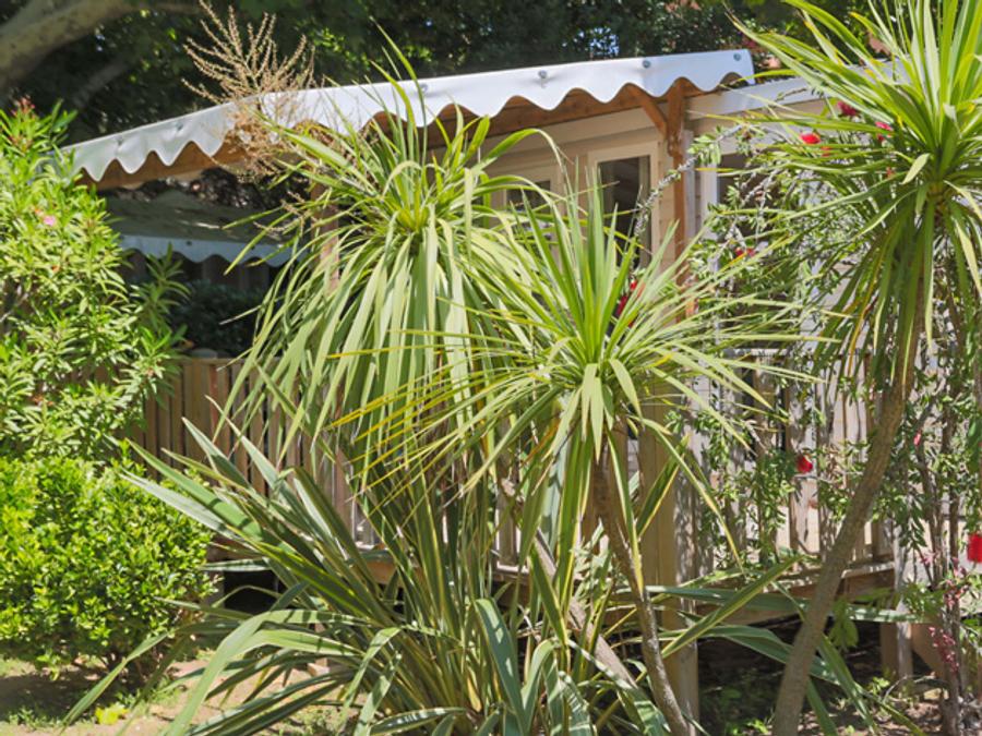 Mobilhome 5 personnes - Mobil home