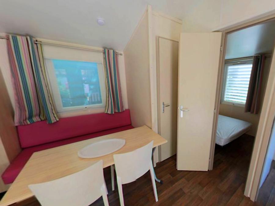 Mobilhome 5 personnes - Mobil home