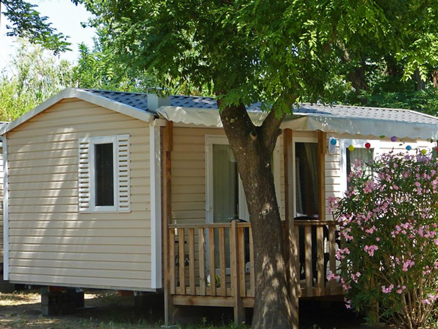 Mobilhome 5 personnes - Mobil home