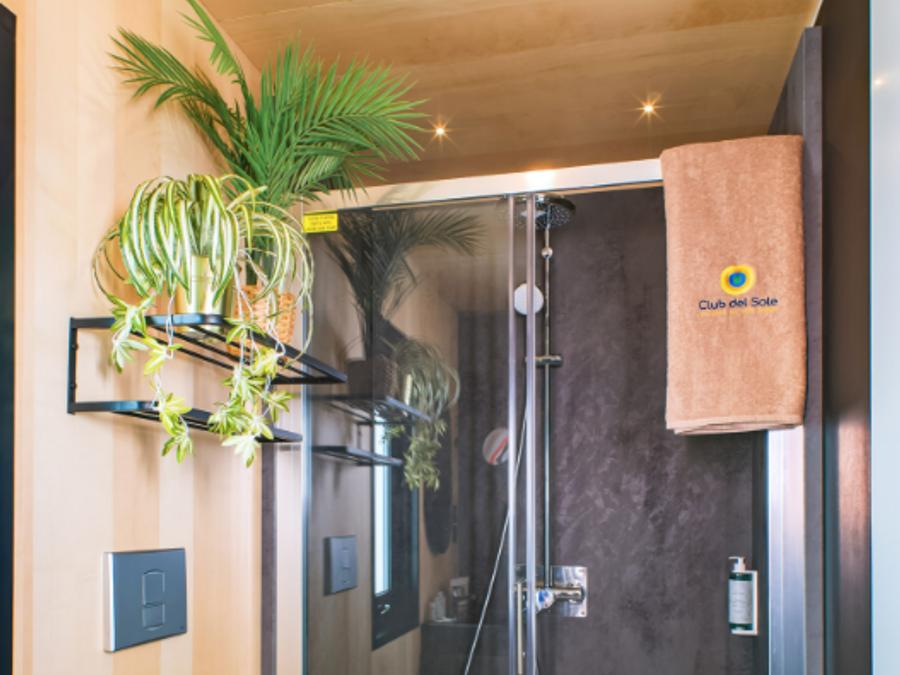 Mobilhome 2 personnes - Suite Victoria 6