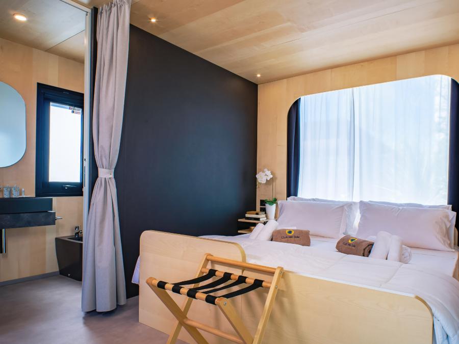 Mobilhome 2 personnes - Suite Victoria 4
