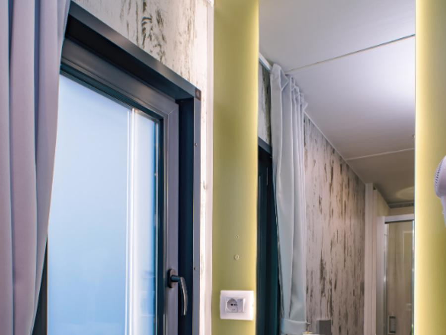 Mobilhome 4 personnes - Junior Suite Mediterranea - Animaux Admis 8