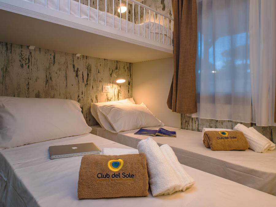 Mobilhome 4 personnes - Junior Suite Mediterranea - Animaux Admis 4