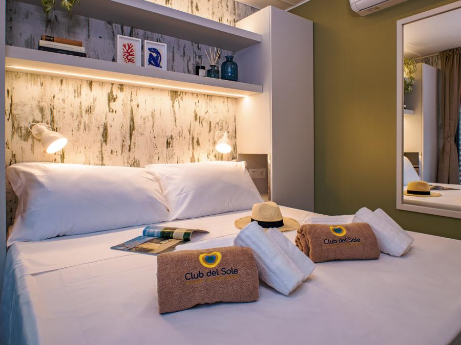 Mobilhome 4 personnes - Junior Suite Mediterranea - Animaux Admis 3
