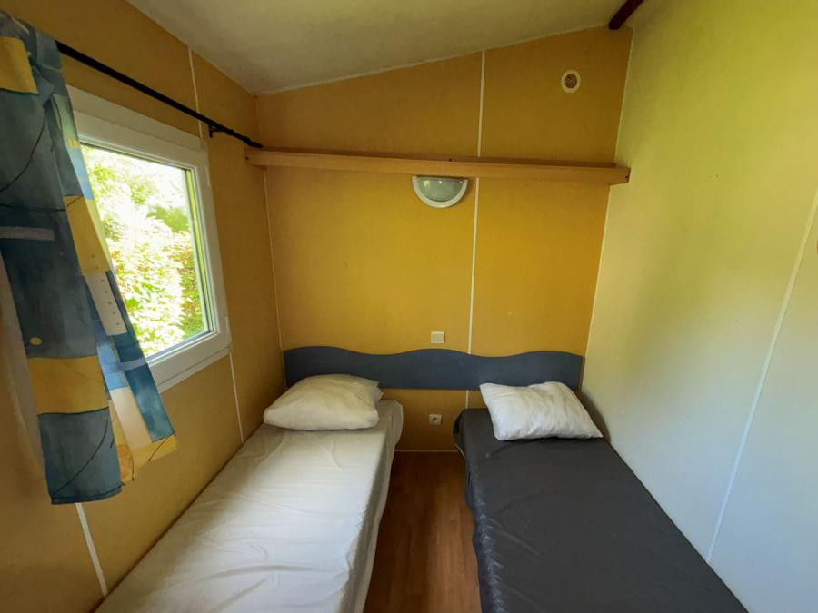 Mobilhome 4 personnes - Mobil Home 2 Chambres 4 Personnes 4