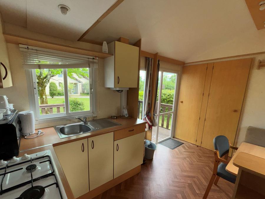 Mobilhome 4 personnes - Mobil Home 2 Chambres 4 Personnes 1