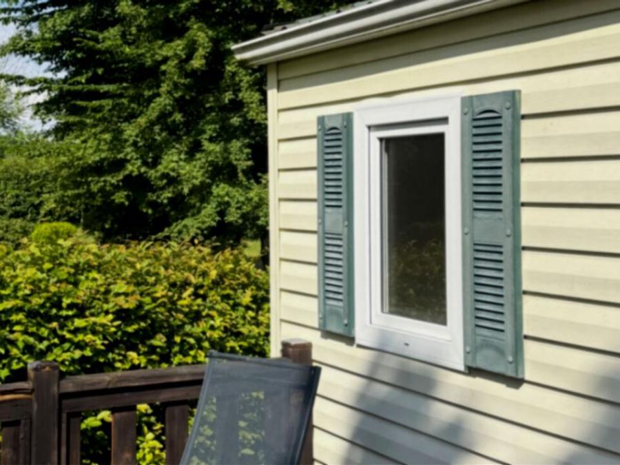 Mobilhome 4 personnes - Mobil Home 2 Chambres 4 Personnes 5