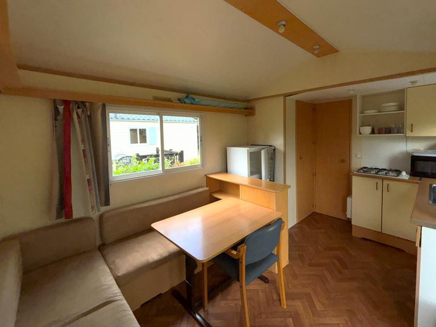 Mobilhome 4 personnes - Mobil Home 2 Chambres 4 Personnes 2