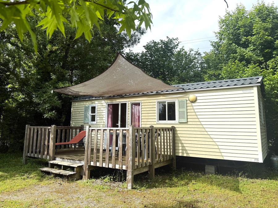Mobilhome 4 personnes - Mobil Home 2 Chambres 4 Personnes 7
