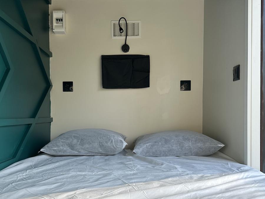 Hébergement 2 personnes - Cababox Insolite Confort - 1 ch. - Sans sanitaires 2