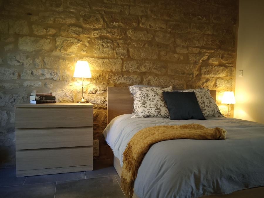 Studio 2 personnes - Le Studio de la pierre 0