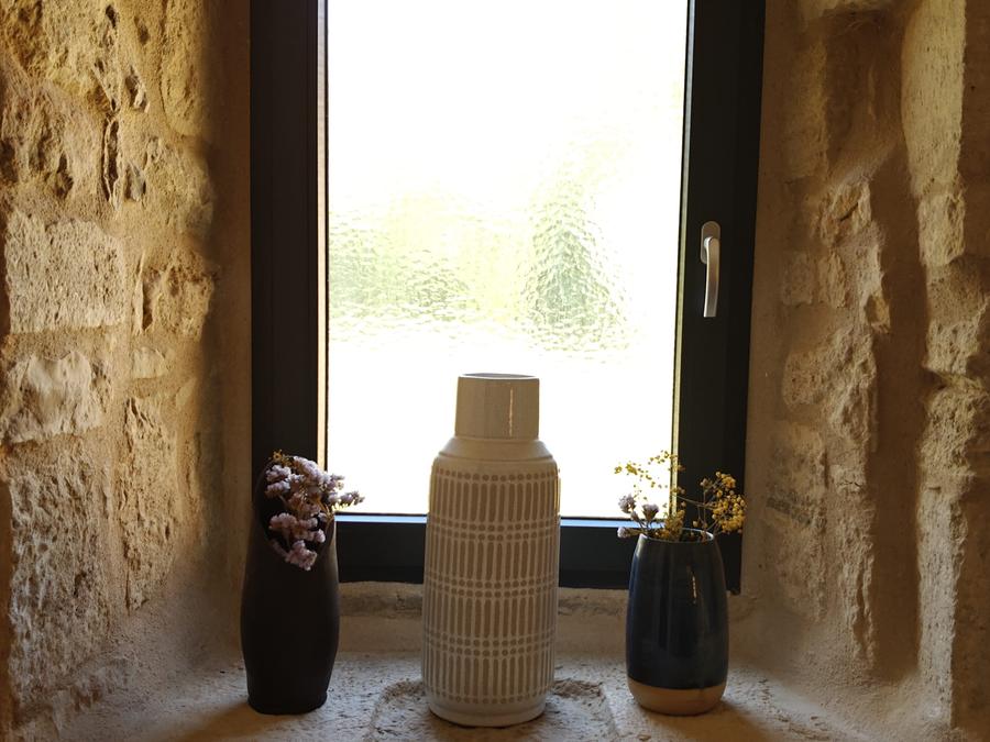Studio 2 personnes - Le Studio de la pierre 4