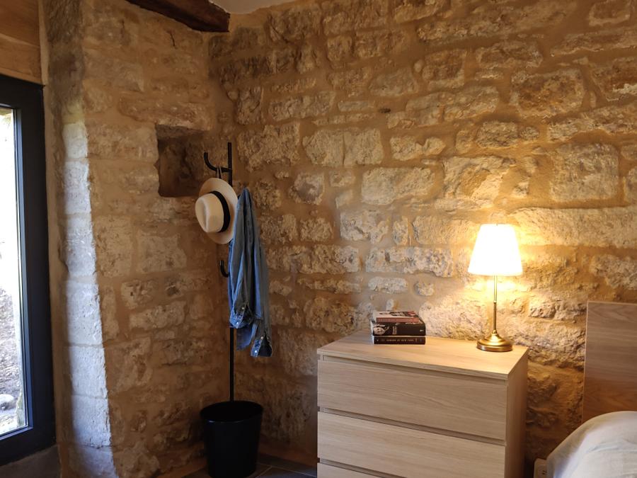 Studio 2 personnes - Le Studio de la pierre 6