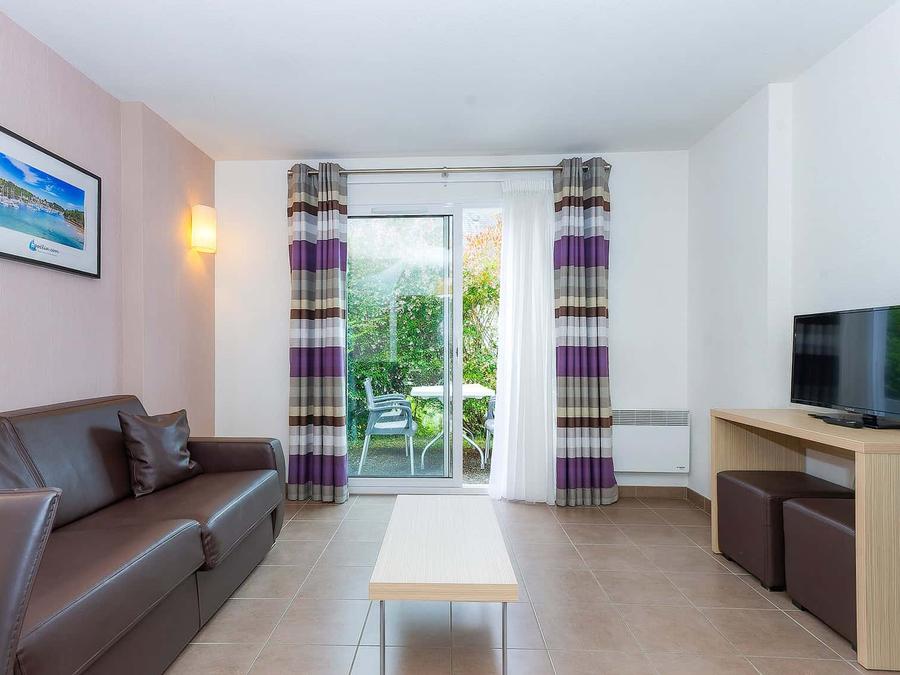 Studio 2 personnes - STUDIO/CHAMBRE HOTELIERE 2 PERS. sans Balcon 0