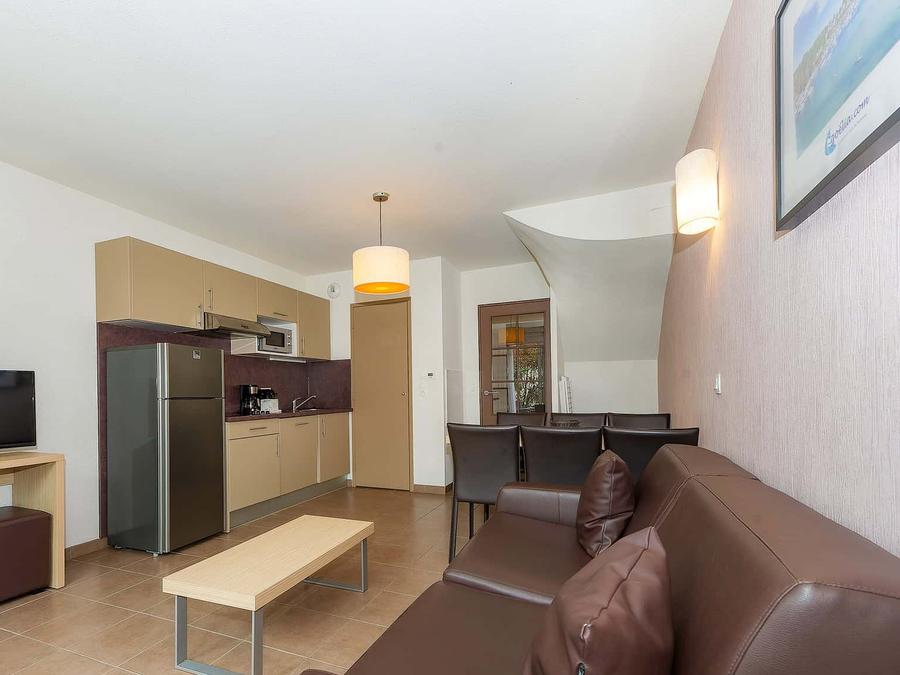Studio 2 personnes - STUDIO/CHAMBRE HOTELIERE 2 PERS. avec Balcon 0