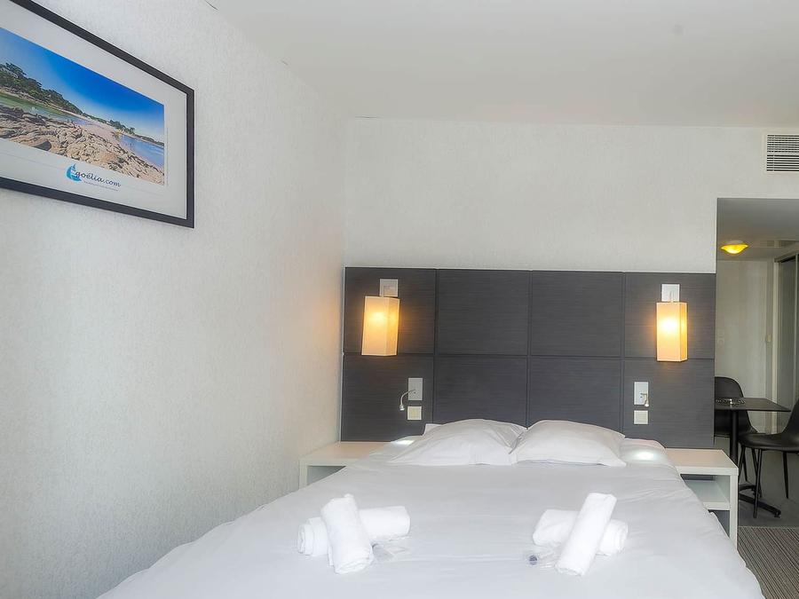 Studio 2 personnes - STUDIO/CHAMBRE HOTELIERE 2 PERS. avec Balcon 1