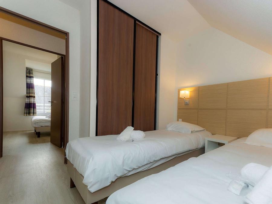 Maison 6 personnes - MAISONNETTE 3 PIECES DUPLEX 6 PERS. 1
