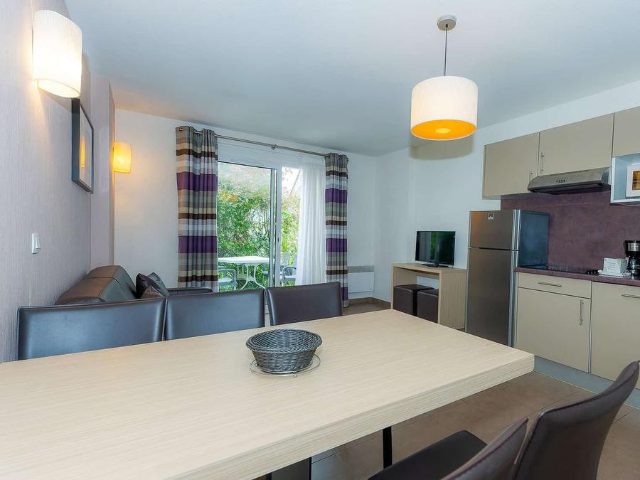Maison 6 personnes - MAISONNETTE 3 PIECES DUPLEX 6 PERS. 2