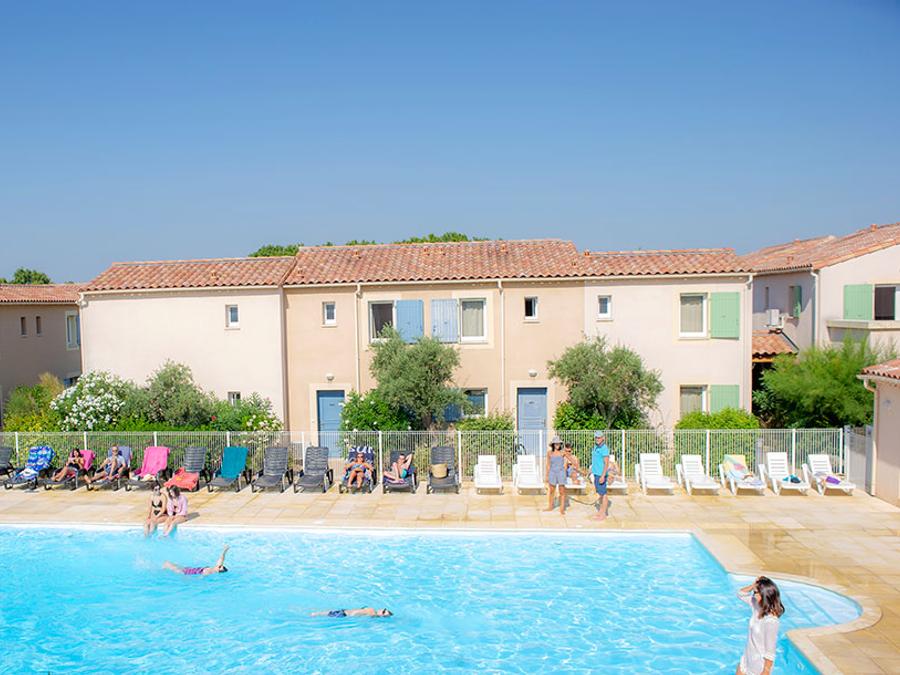 Résidence Goélia Le Mas des Arènes 3*