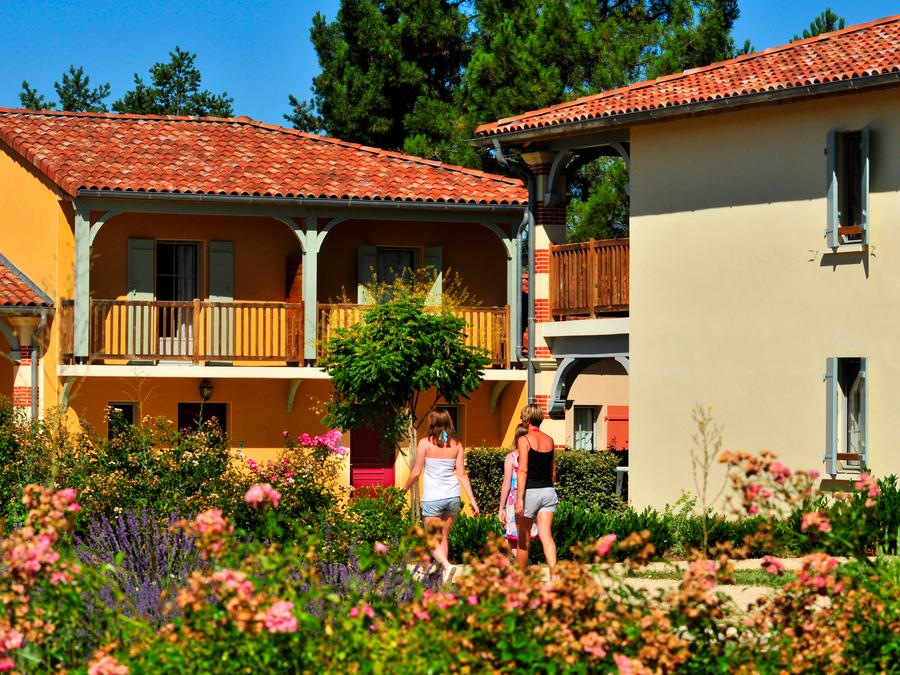 Résidence Goélia Aquaresort 3*