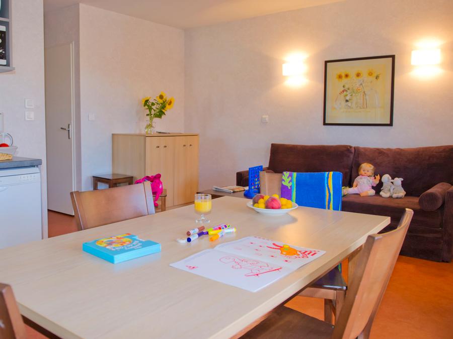 Appartement 4 personnes - G/19_2 PIECES 4 PERSONNES 9