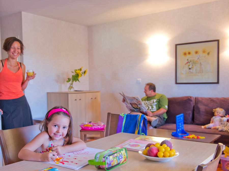 Appartement 6 personnes - G/19_2 PIECES CABINE 6 PERSONNES 5