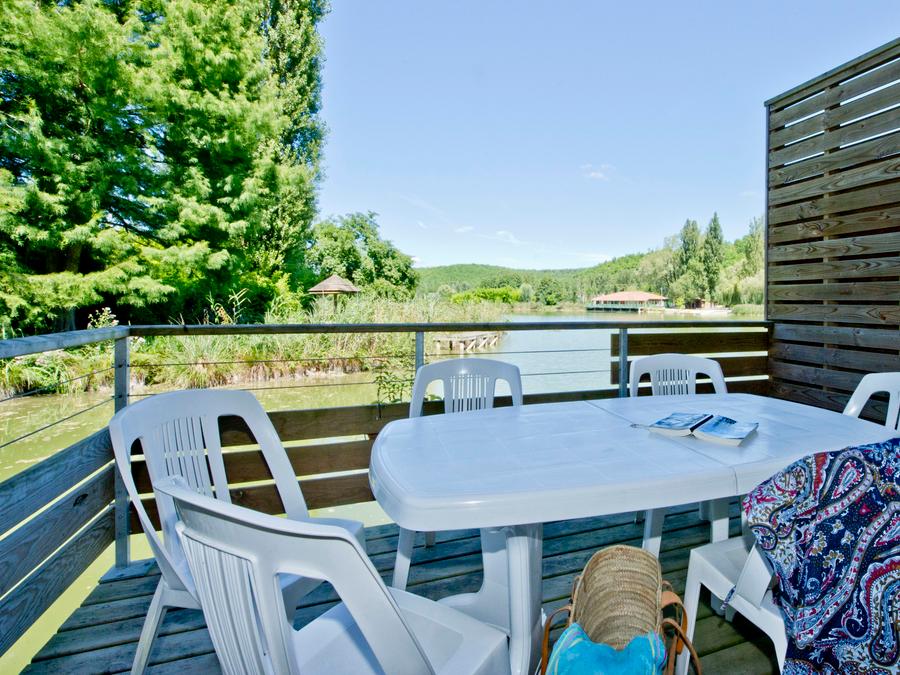 Mobilhome 6 personnes - G/25_COTTAGE 6 PERSONNES PARC 0