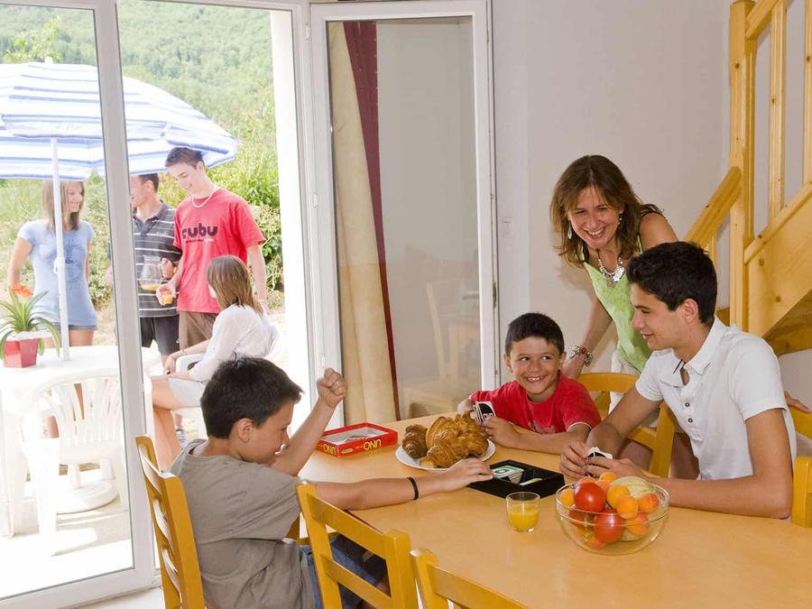 Appartement 6 personnes - PIECES 6 PERSONNES BALCON 1