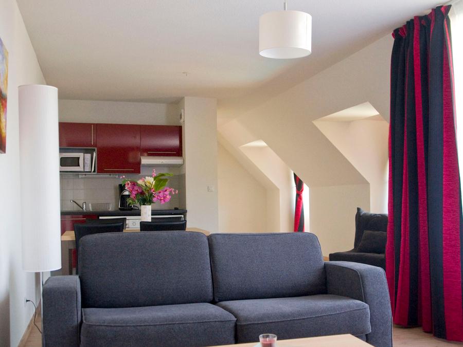 Appartement 4 personnes - G/296_2 PIECES 4 PERSONNES 2