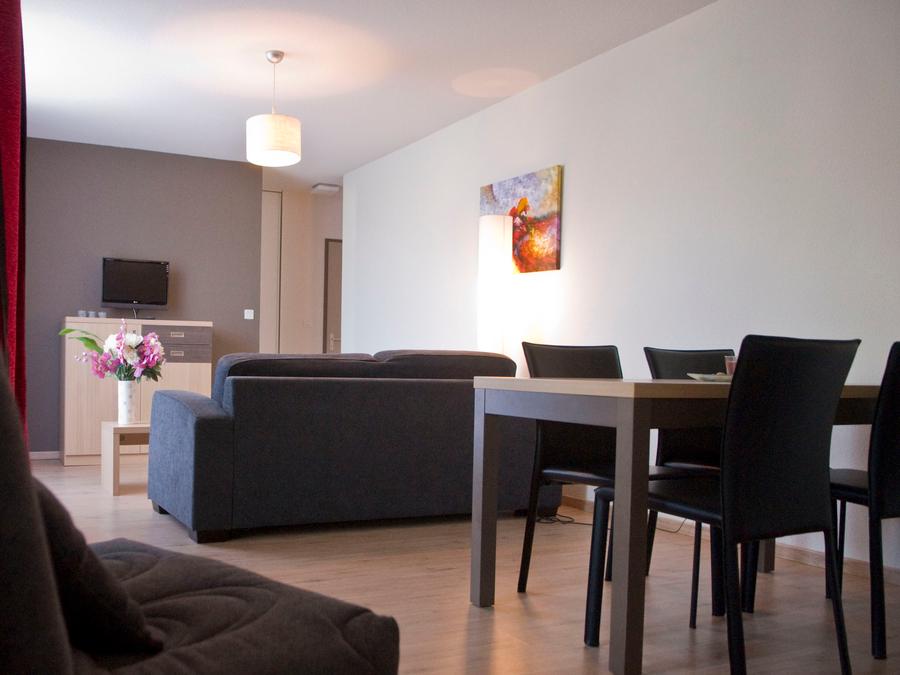 Appartement 4 personnes - G/296_2 PIECES 4 PERSONNES 3