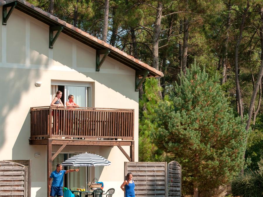 Studio 4 personnes - G/7_STUDIO 3/4 PERSONNES EN REZ DE JARDIN 0