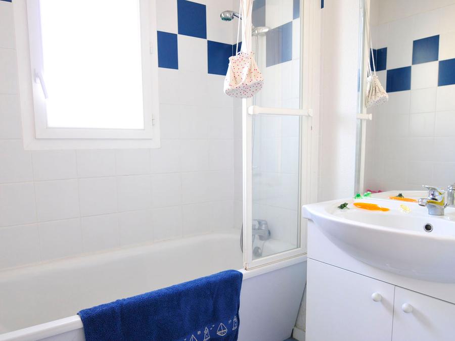 Studio 4 personnes - G/7_STUDIO 3/4 PERSONNES EN REZ DE JARDIN 2