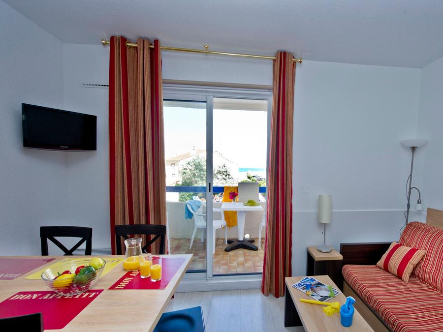 Studio 4 personnes - G/101_STUDIO 4 PERSONNES 0