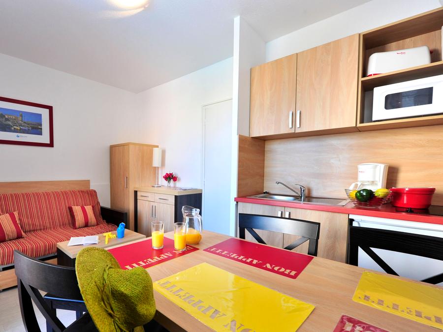 Studio 4 personnes - G/101_STUDIO 4 PERSONNES 3