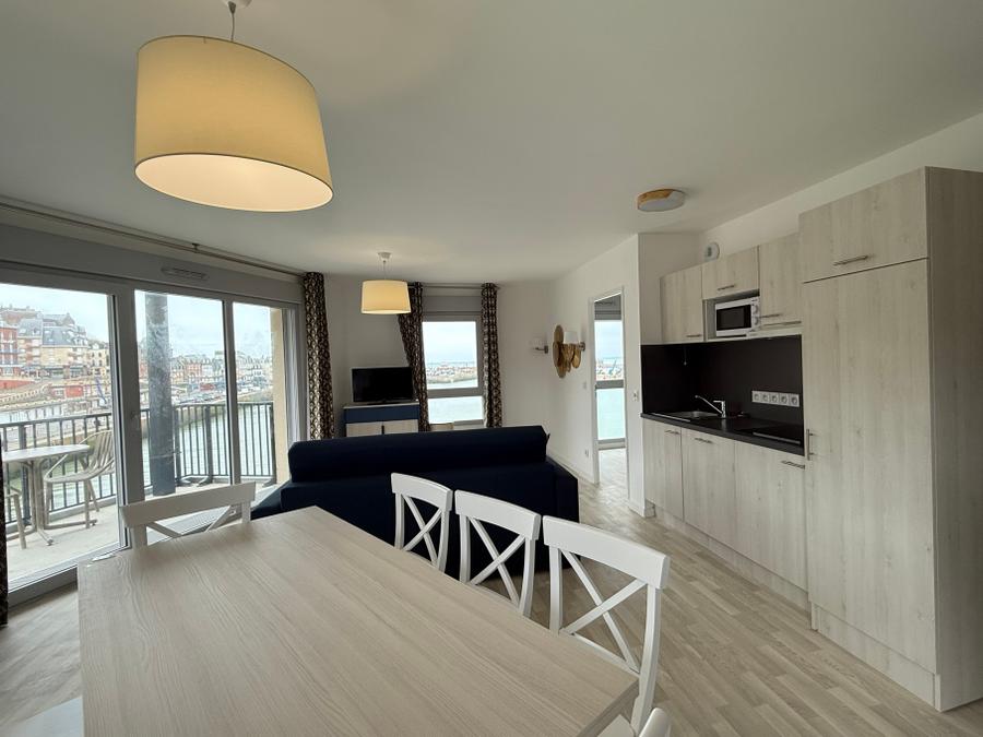 Studio 2 personnes - G/330_STUDIO 2 PERS. 55