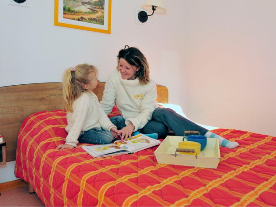 Appartement 6 personnes - G/27_3 PIECES 6 PERSONNES 1