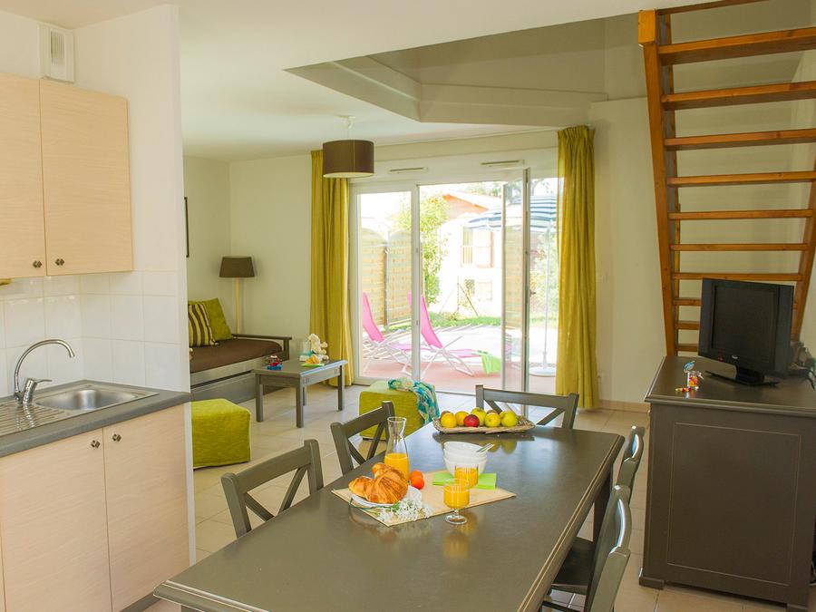 Appartement 4 personnes - G/166_2 PIECES 4 PERSONNES 7