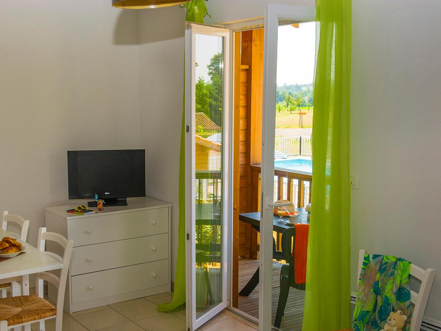 Villa 6 personnes - G/166_VILLA 6 PERSONNES PISCINE 10