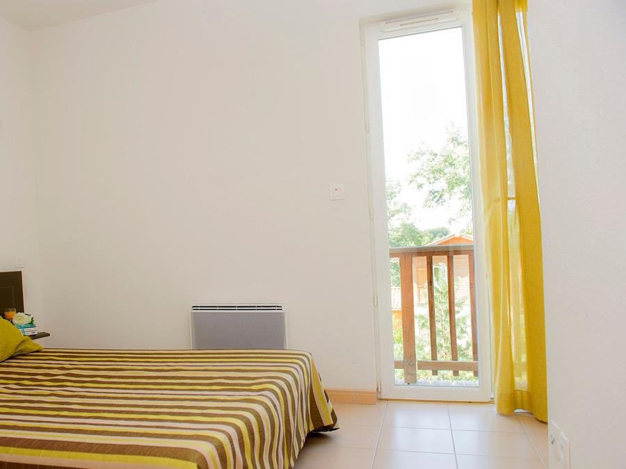 Appartement 4 personnes - G/166_2 PIECES 4 PERSONNES 5