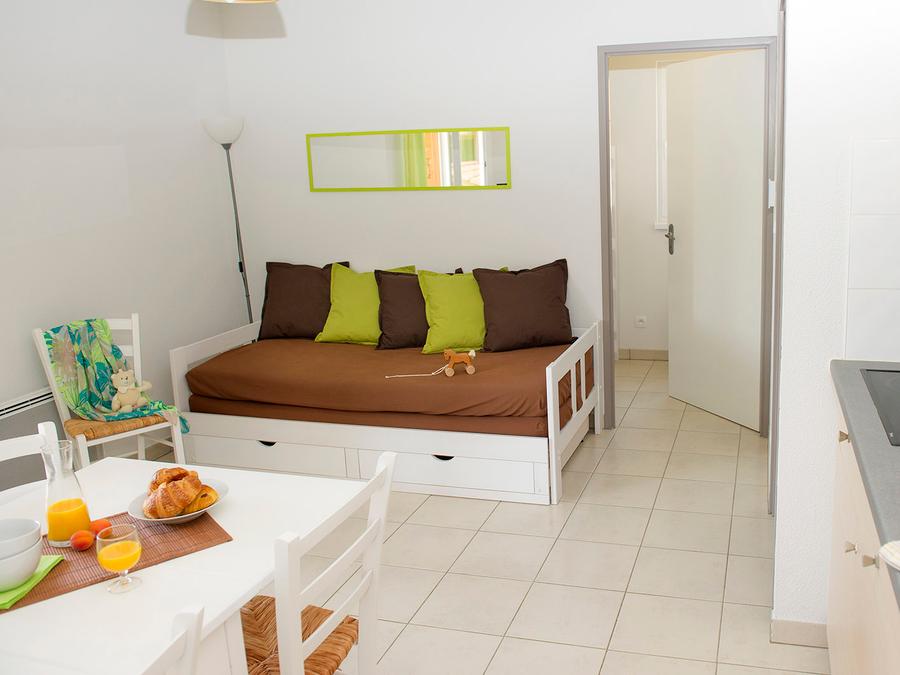 Appartement 4 personnes - G/166_2 PIECES 4 PERSONNES 3