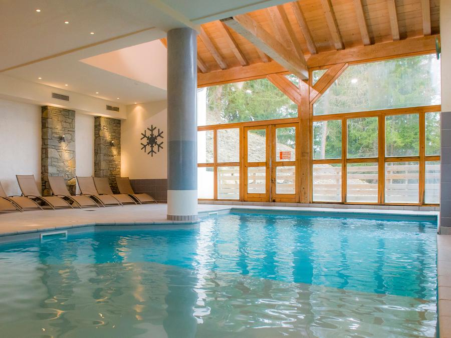 Résidence Goélia Les Chalets De Wengen 4*