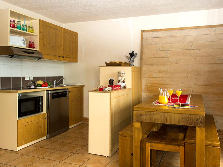 Appartement 4 personnes - G/177_2 PIECES 4 PERSONNES 1